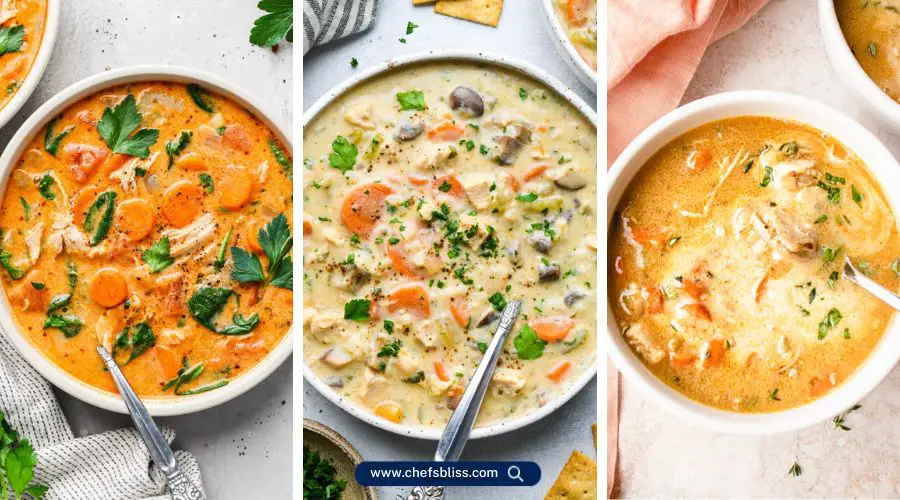 dairy free gluten free soup recipes