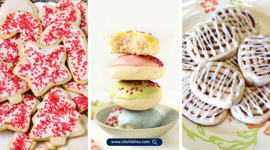 dairy free gluten free sugar cookie recipes