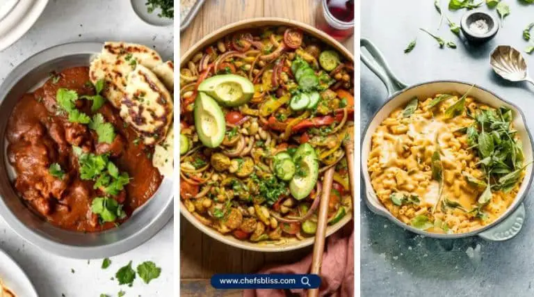 dairy free gourmet recipes