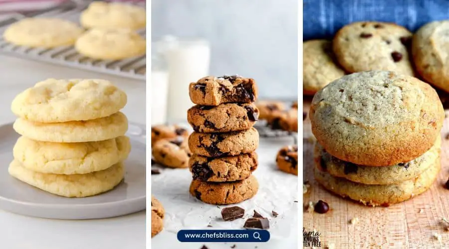 dairy free grain free cookie recipes