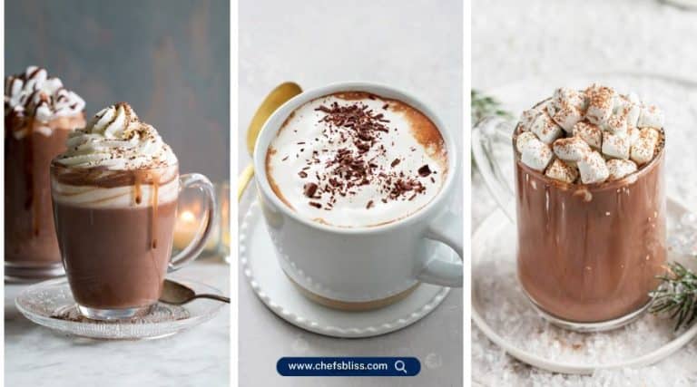 dairy free hot chocolate recipes