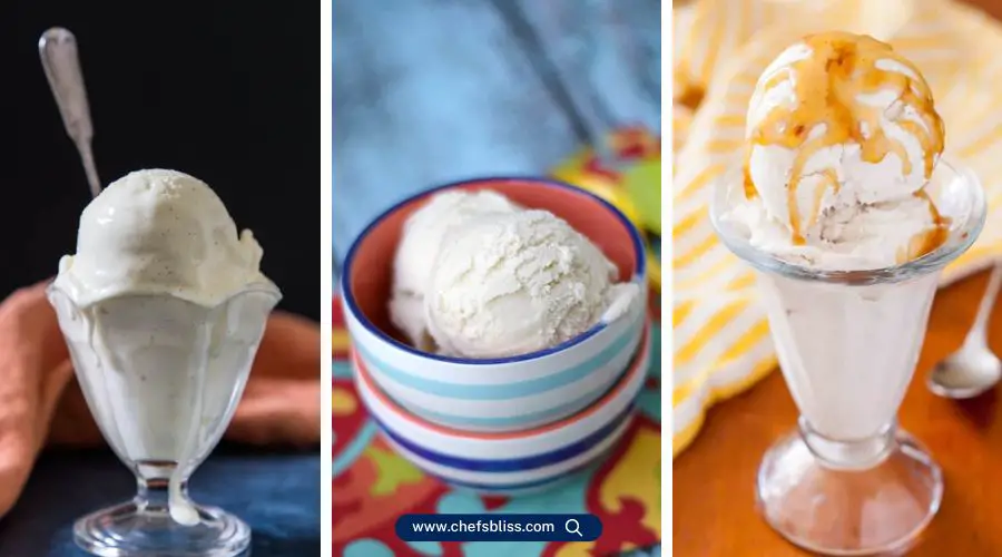 dairy free ice cream maker recipes