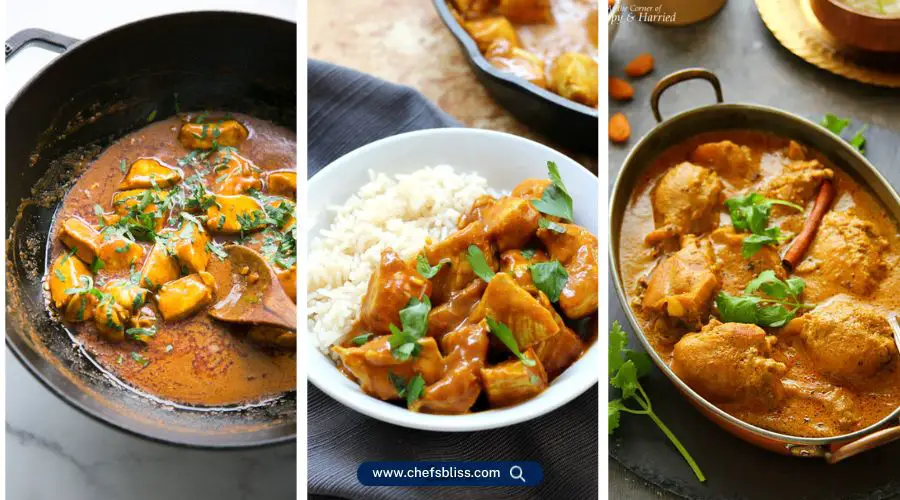 dairy free indian chicken recipes