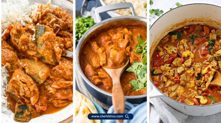 dairy free indian curry recipes