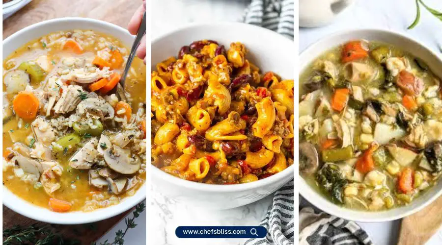 dairy free instant pot dinner recipes