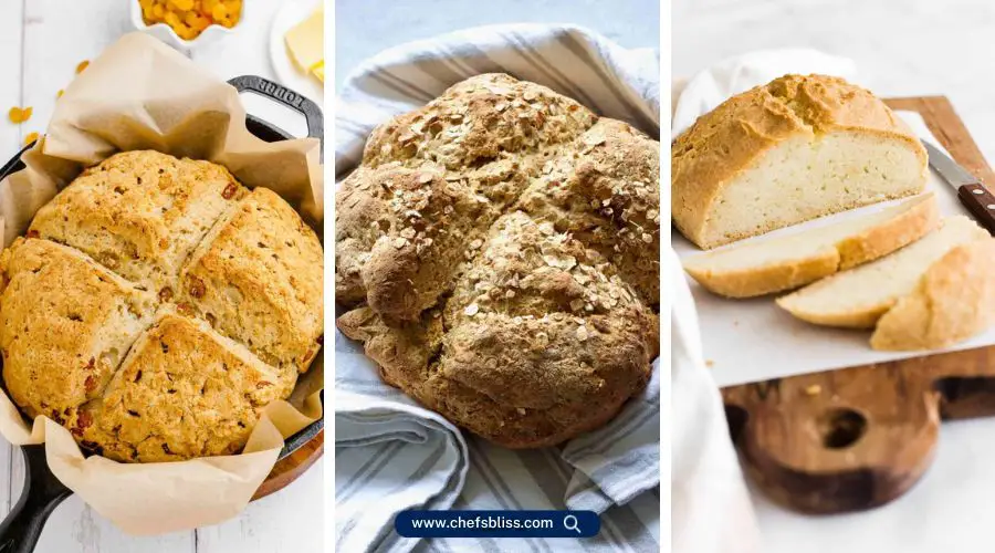 dairy free irish soda bread recipes