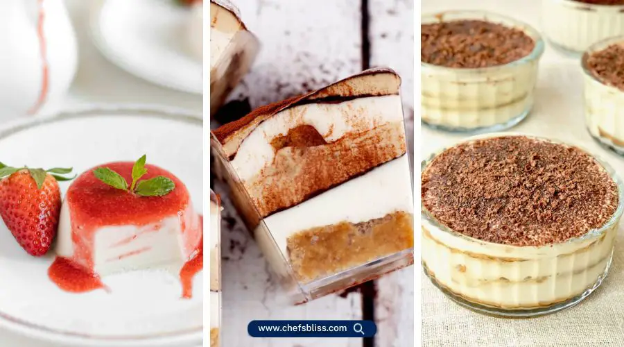 dairy free italian dessert recipes