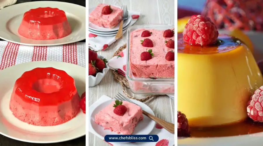 dairy free jello dessert recipes