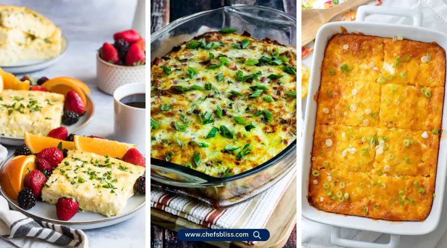 dairy free keto breakfast casserole recipes