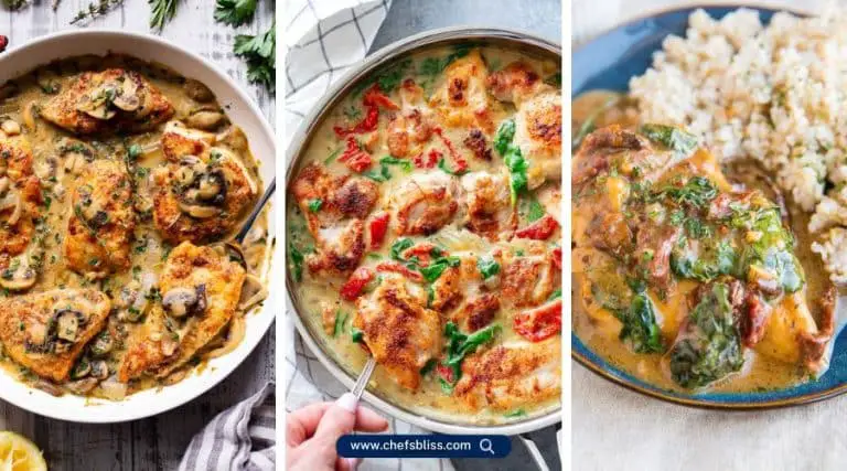 dairy free keto chicken breast recipes