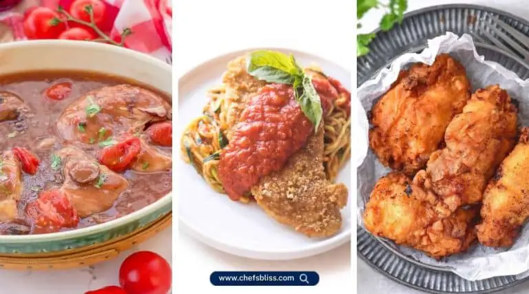 dairy free keto chicken recipes