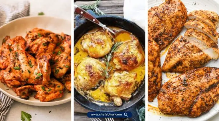 dairy free keto chicken thigh recipes