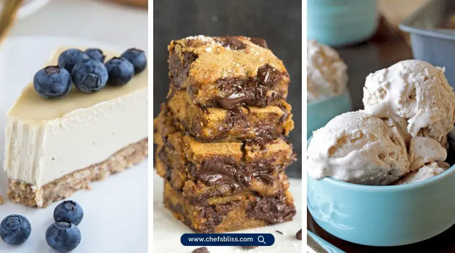 dairy free keto dessert recipes