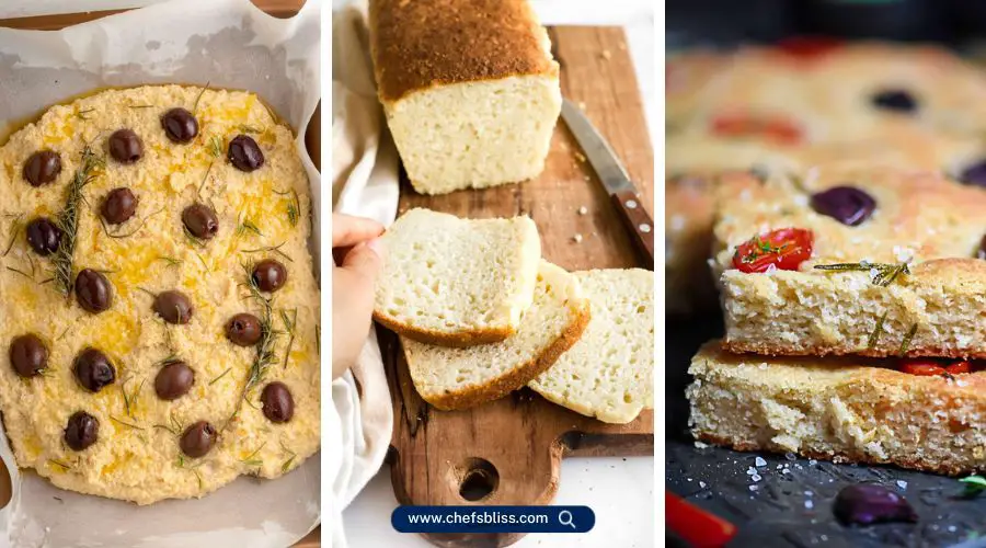 dairy free keto focaccia recipes