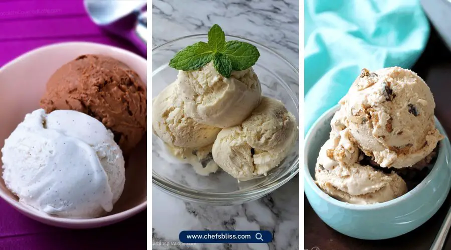 dairy free keto ice cream recipes