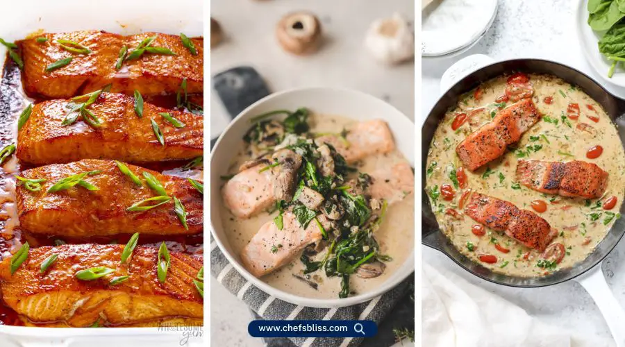 dairy free keto salmon recipes