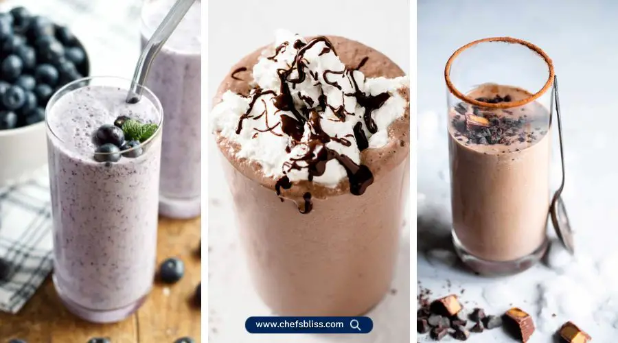 dairy free keto shake recipes