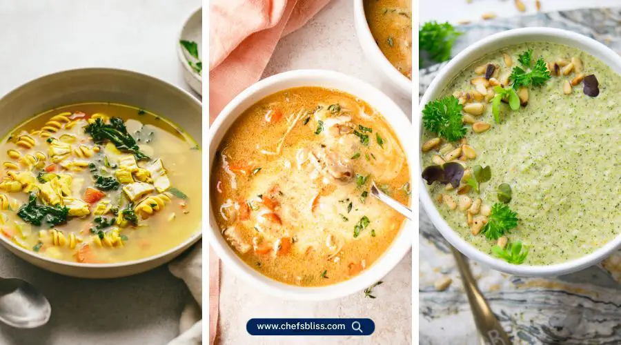 dairy free keto soup recipes