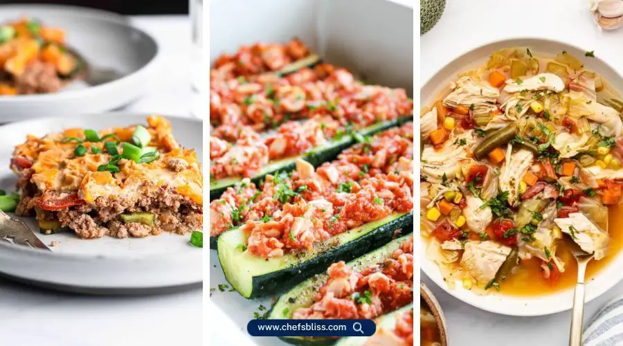 dairy free low carb dinner recipes (1)