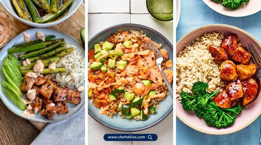 dairy free lunch recipes