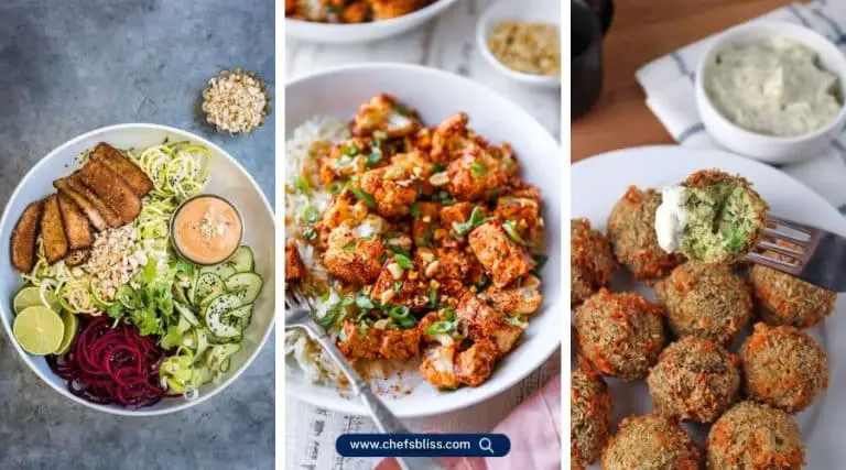dairy free meat free keto recipes