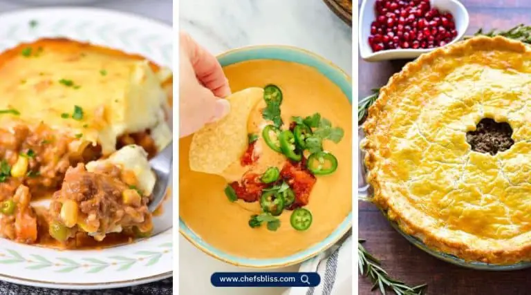 dairy free meat pie recipes