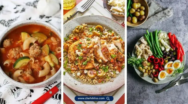 dairy free mediterranean recipes