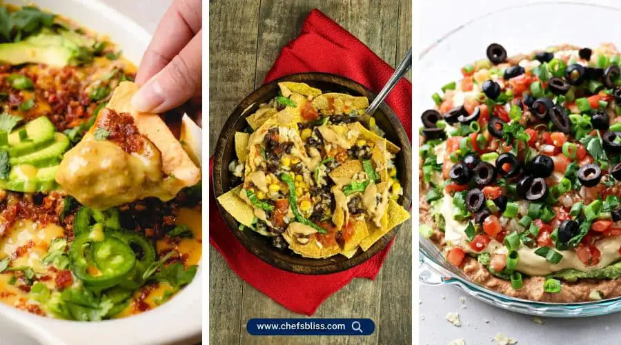 dairy free mexican recipes