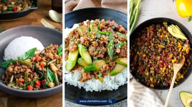dairy free mince recipes
