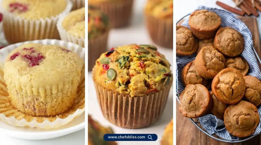 dairy free muffin recipes