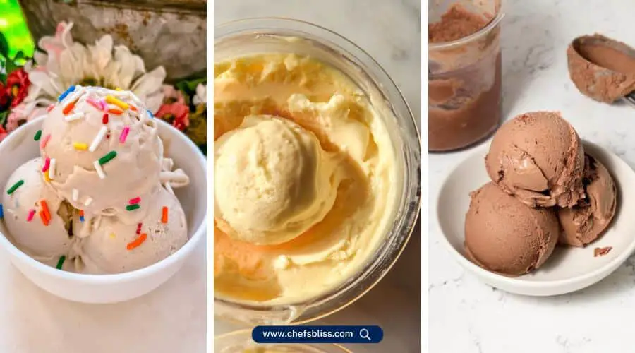 dairy free ninja creami recipes