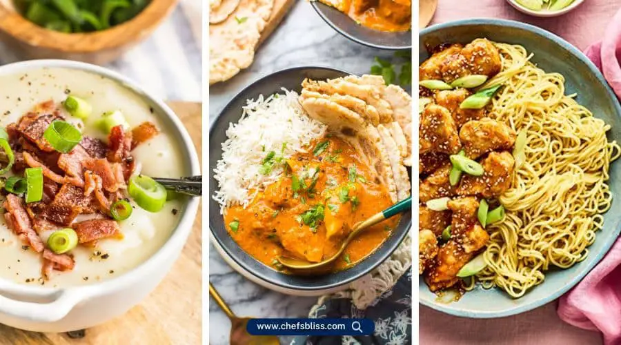 dairy free ninja foodi recipes