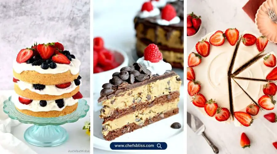 dairy free nut free cake recipes