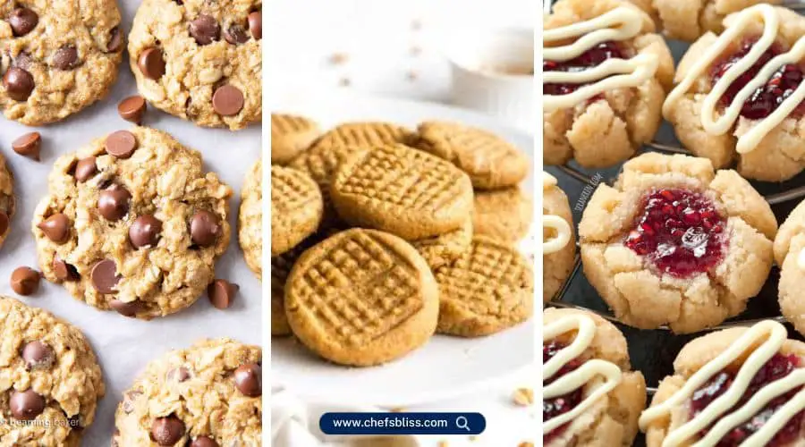 dairy free nut free cookie recipes