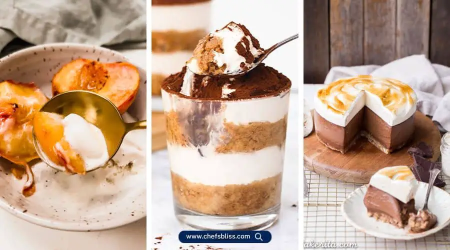 dairy free nut free dessert recipes