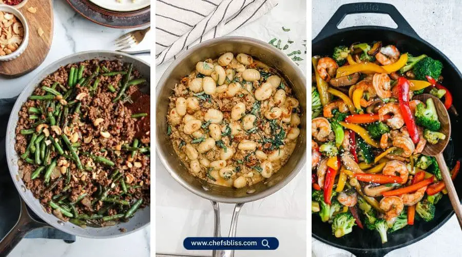 dairy free nut free dinner recipes