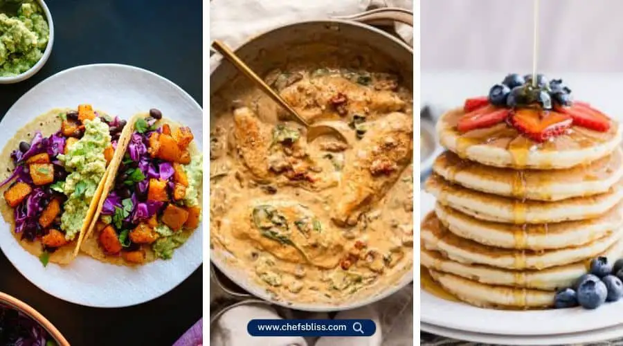 dairy free nut free gluten free recipes