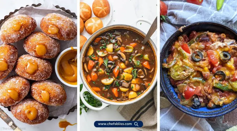 dairy free nut free vegan recipes