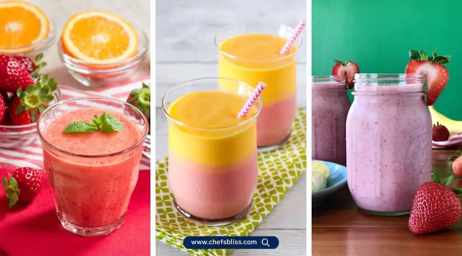 dairy free nutribullet recipes