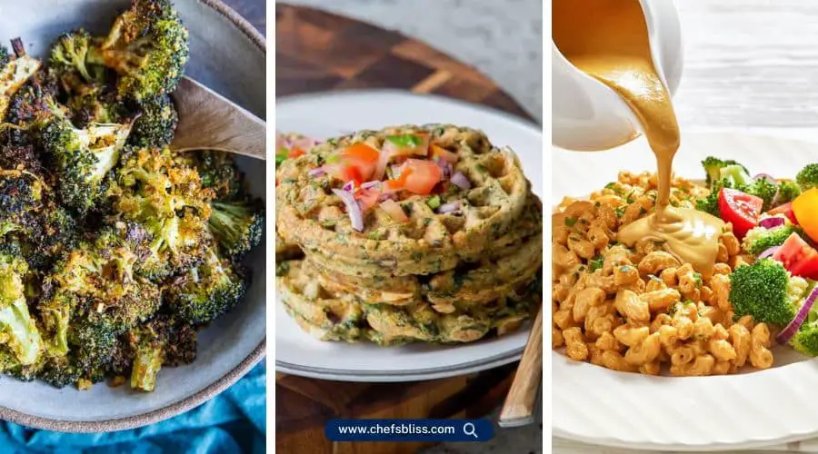 dairy free nutritional yeast recipes