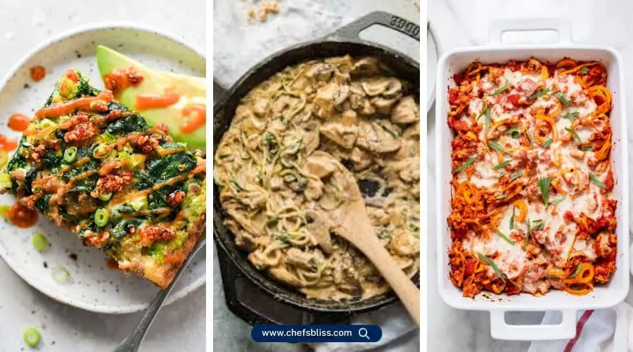 dairy free paleo casserole recipes