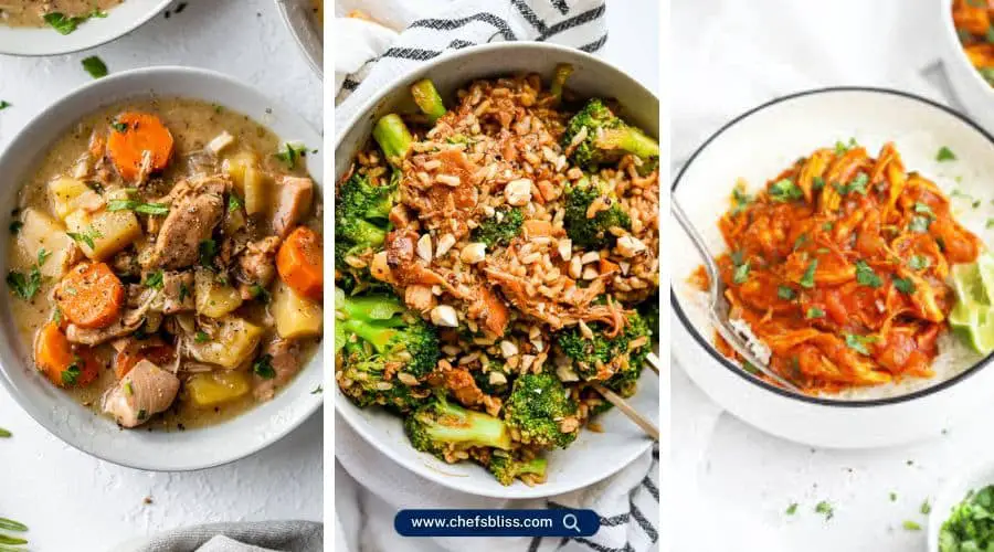 dairy free paleo crockpot recipes