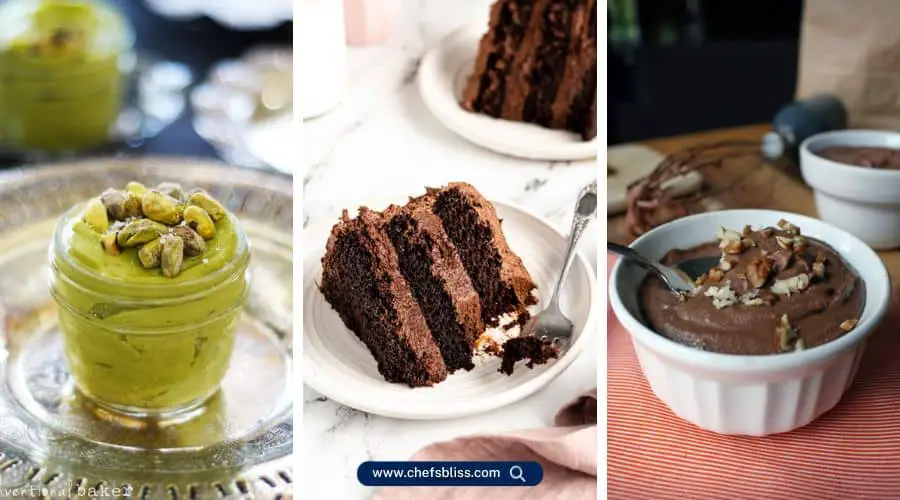 dairy free paleo dessert recipes