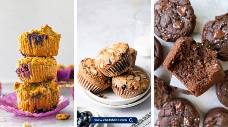 dairy free paleo muffin recipes