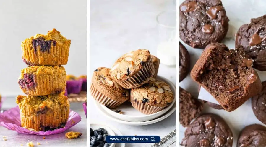 dairy free paleo muffin recipes
