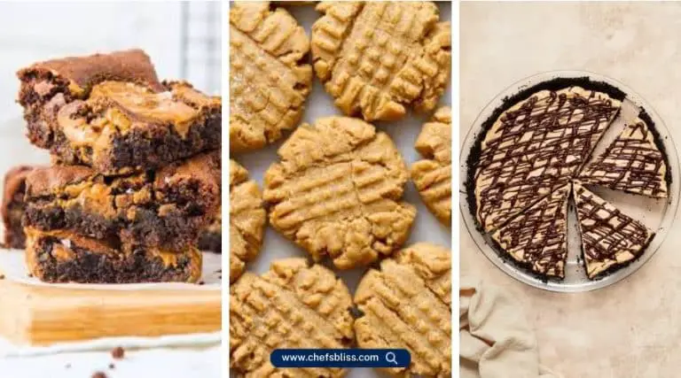 dairy free peanut butter recipes