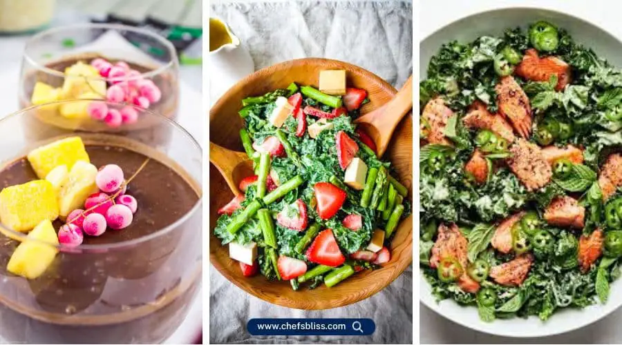 dairy free picnic recipes