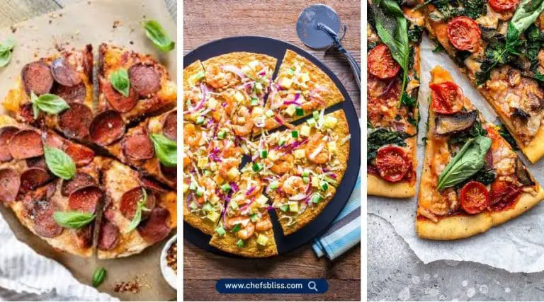 dairy free pizza recipes