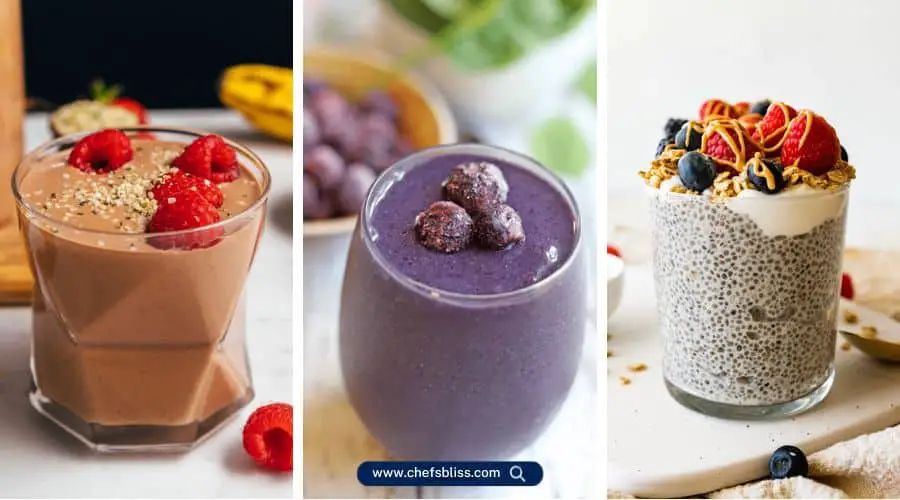 dairy free protein powder recipes