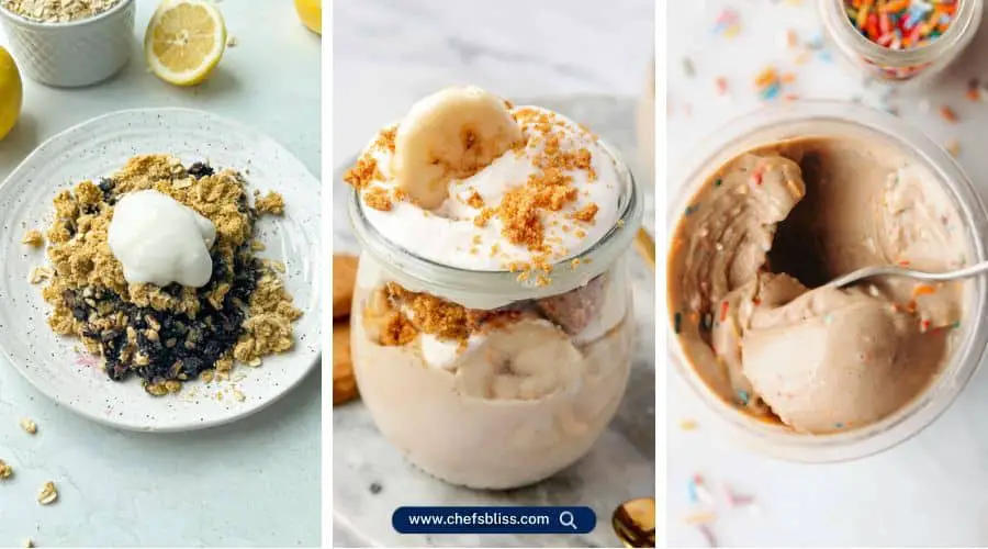 dairy free protein recipes